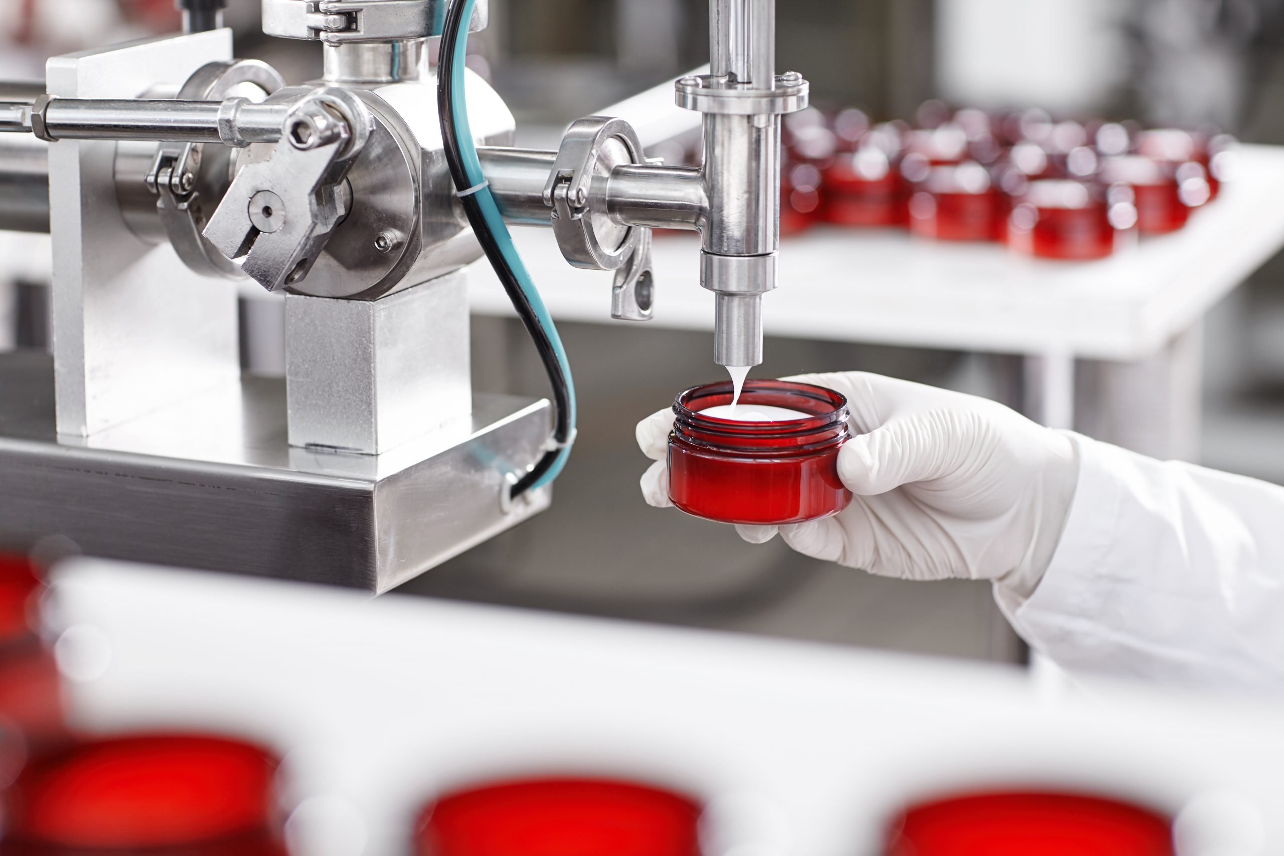 Production industrielle